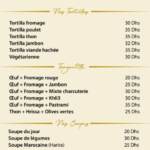 Menu Extratasty marrakech Marrakech July 2023 440307-635100